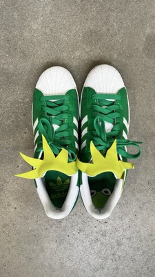 Superstar 2 Kermit The Frog Sneakers Size 13 New With Original Packaging