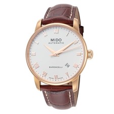 Reloj Automático Hombre Mido Baroncelli 38mm M86002268