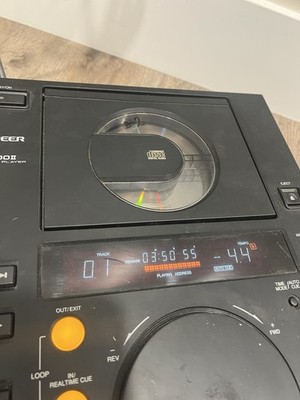 PIONEER CDJ-500II DJ Semi Works Asis | eBay