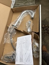 Delta Single Handle Bar / Prep Faucet in Chrome 711LF-HDF MSRP 282