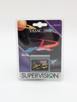 Watara Supervision TASAC 2010 NEU OVP Sealed