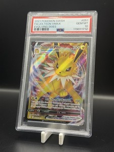 Jolteon Psa 10 | eBay