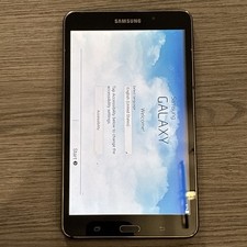 Samsung Galaxy Tab 4 (SM-T230NU) 