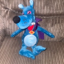 Naarky Blue Narky Starland Krew Crew  Soft Toy Plush Park Dean Resorts 17" 44 cm