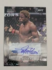 2026 Stadium Club Chrome UFC Ateba Gautier Chrome RC Auto