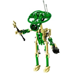 LEGO [Star Wars] - Pit Droid Building Set - Technic Series (8000)