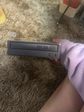 Lite-On DVD±RW Drive SHW-160P6S IDE Optical Burner – Untested