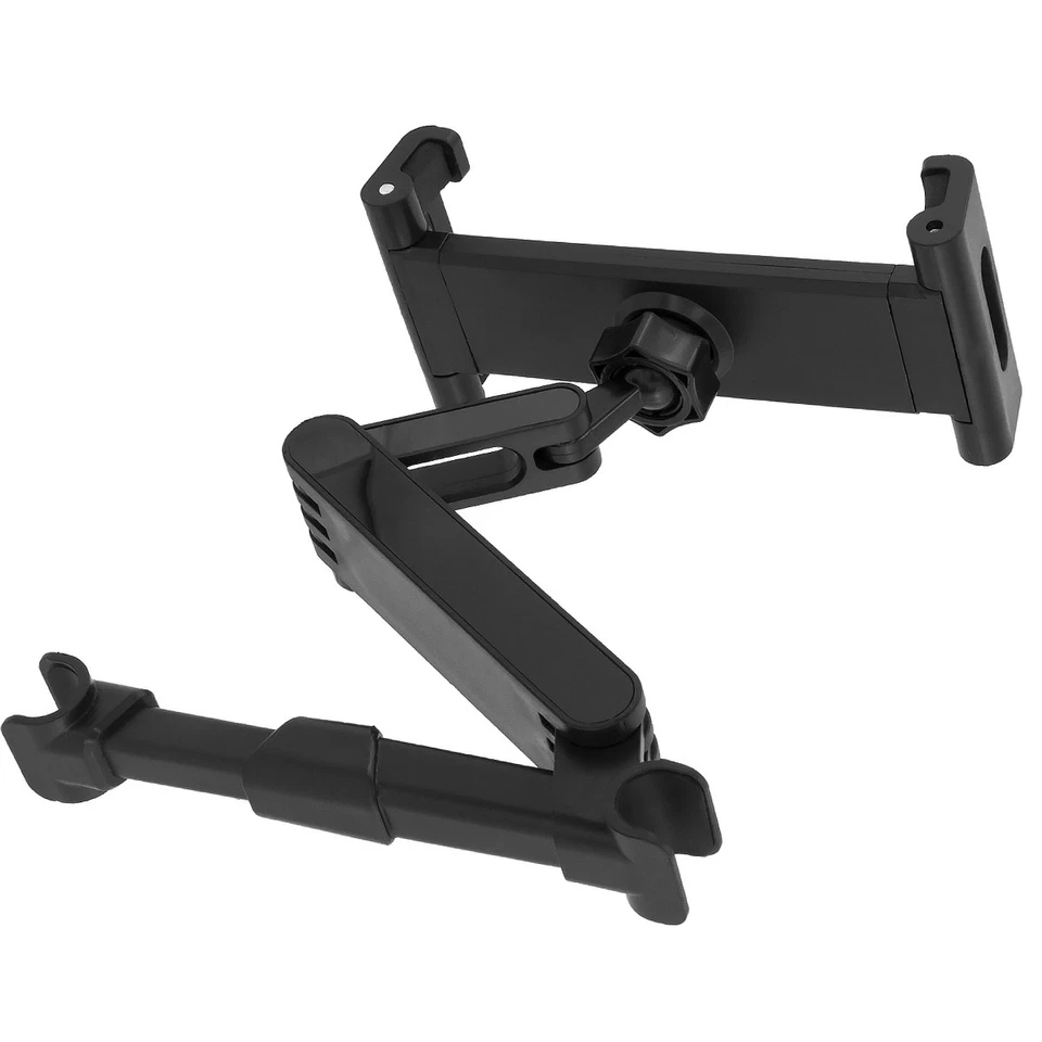 Kopfstützen Halterung Tablet Halter KFZ Auto Smartphone Handy Tab iPad Universal - Bild 2 von 4