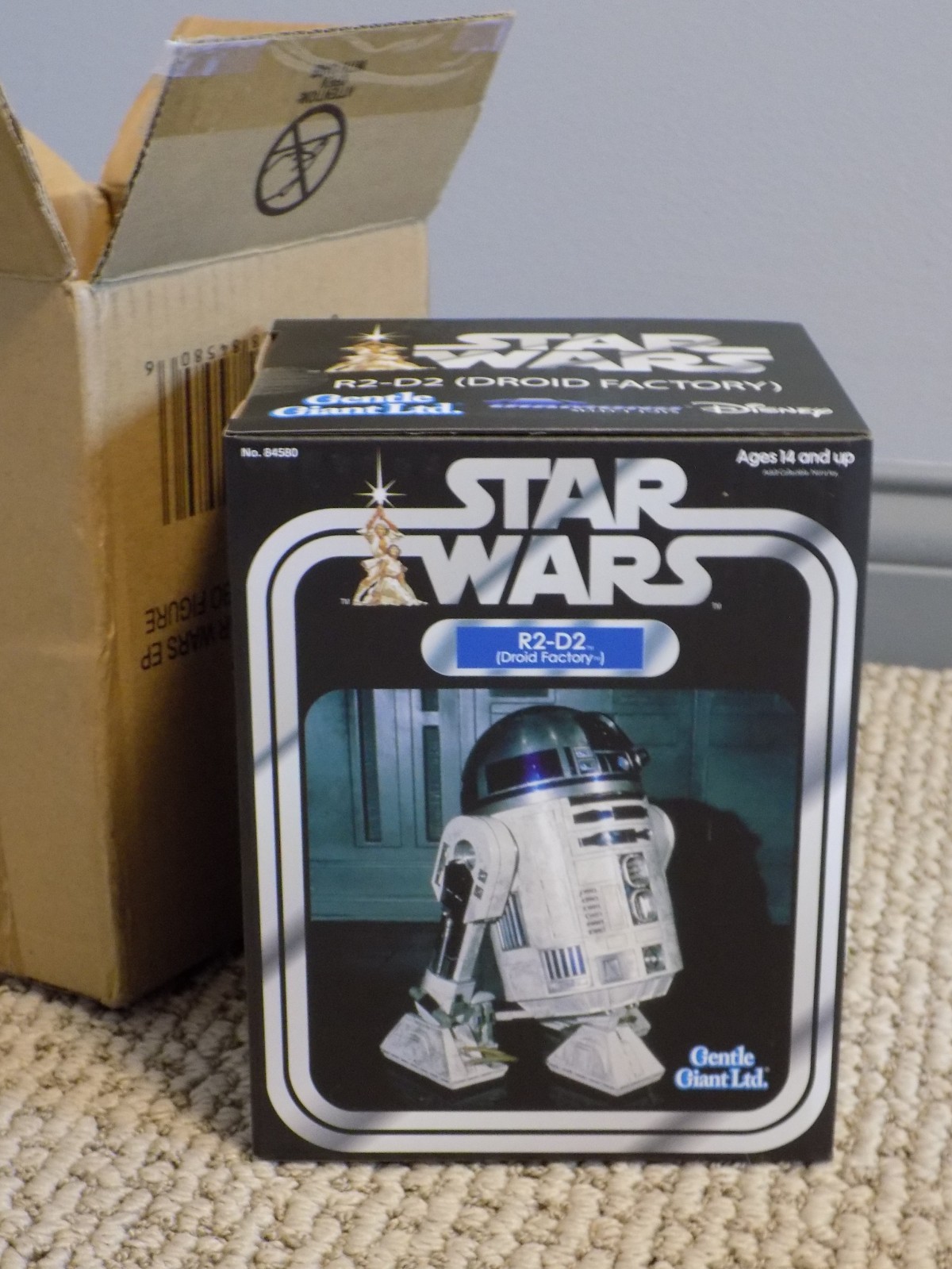 1/6 Scale Mint In Box