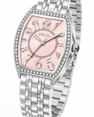 Invicta 69290 Wildflower Stainless  Pink Watch Women\'s Invicta Wildflower Petal Women main image 2