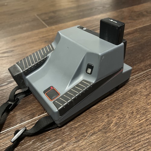 Polaroid Impulse AF Kamera Autofokus System für 600 Filme - schaltet sich ein - Bild 8 von 16