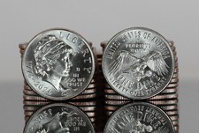 2026 Liberty Semiquincentennial dimes  One P & One D  -2 coins !! ON HAND !!