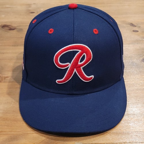 Tacoma Rainiers Ebbets Field Flannels Hat Cap Snapback MiLB Baseball Hometown
