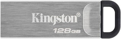 3x Kingston Technology 128GB USB3.2 DATATRAVELER KYSO