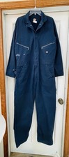 VINTAGE Men's Overalls/Coveralls by DICKIES 40 X 30