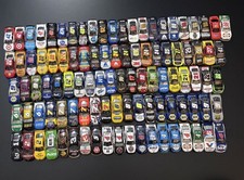 101 NASCAR 1/64 Scale Diecast Lot - Great Condition! Cup, Xfinity, Arca, Vintage