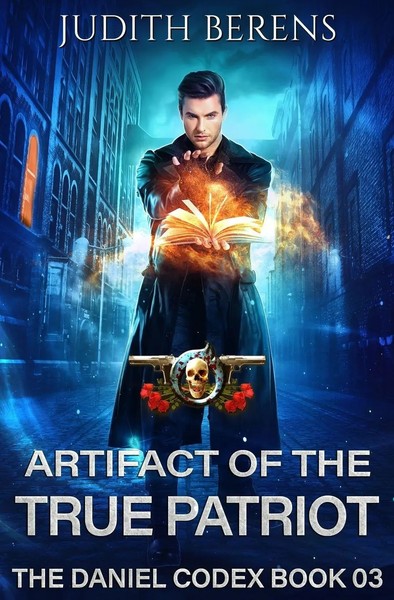 Judith Berens (U. A.) | Artifact Of The True Patriot | Taschenbuch | Englisch-image