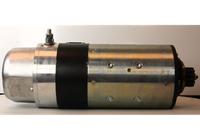 SEG Neu Anlasser Passend FüR Deutz 15 Kw 24 Volt 1601027