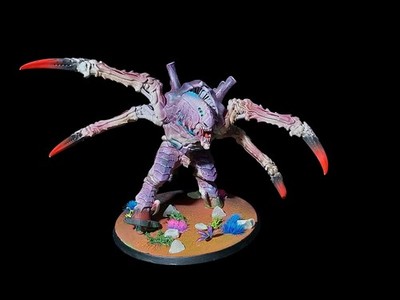warhammer 40k tyranid screamer killer