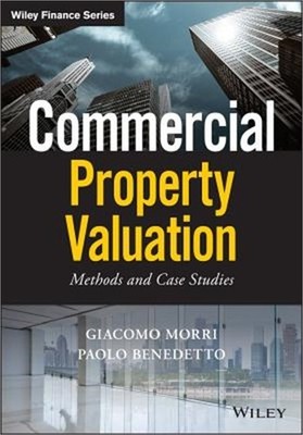 Commercial Property Valuation: Methods and Case Studies (Hardback or Cased Book)