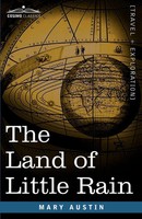 Mary Austin | The Land Of Little Rain | Taschenbuch | Englisch (2009)