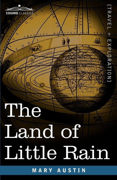 Mary Austin | The Land Of Little Rain | Taschenbuch | Englisch (2009)-image