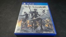 NieR: Automata Square Enix Sony Playstation 4 PS4 LN perfect condition disc- 