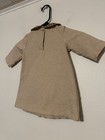 Janie & Jack Girl 18-24 Months Sweet On Spots Long Sleeve Leapard Collar Dress — photo 5