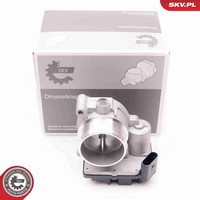 Drosselklappenstutzen Esen SKV 12SKV059 12V FüR VW Multivan T5 7HM 7HN 7HF 7EF