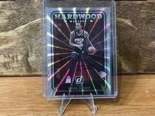 2024-25 Panini Donruss Hardwood Masters Kevin Durant #6 Holo Laser /99