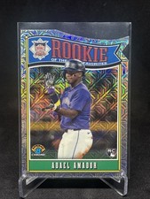 2025 Bowman - Rookie of the Year Favorites Adael Amador #ROY-13 Mojo Refractor  