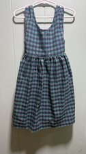 Vintage Little Girl Dress