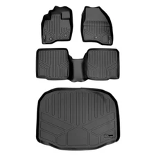 SMARTLINER A0082/B0082/E0082 2-Row Floor Liners & Behind 3rd Cargo Liner