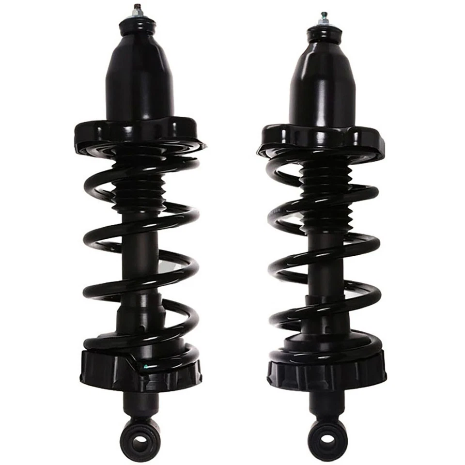 Rear Monroe OE Complete Struts For 2006-2014 Honda Ridgeline Lifetime Warranty - Image 2 of 4