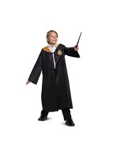 Kids' Harry Potter Robe Hogwarts Halloween Costume Robe - Med 7/8