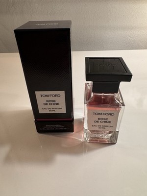FINAL PRICE Tom Ford Private Blend Rose De Chine 1.7oz 50ml EDP Sprayed 2 Times