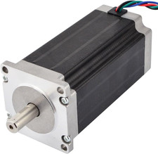 High Torque Nema 23 CNC Stepper Motor 114Mm 425Oz In/3Nm CNC Mill Lathe Router