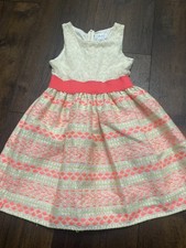 Girls Dress Size 12 By Blush 1