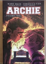 Archie #2 (ARCHIE COMICS Publications, Inc. November 2016)