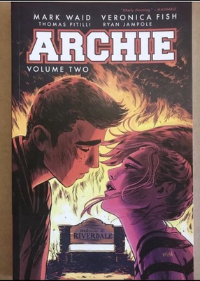 Archie #2 (ARCHIE COMICS Publications, Inc. November 2016)