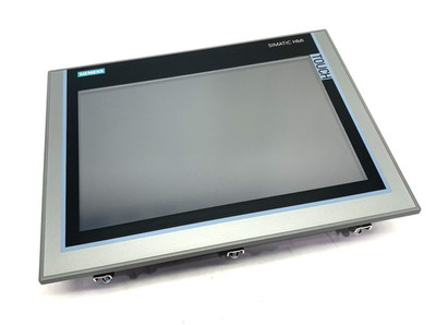 Siemens 6AV2124-0MC01-0AX0 SIMATIC HMI TP1200 Comfort Panel, Touch Op. 12'' TFT