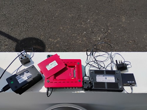 Lot Avermedia Game Capture HD II, Tp Link, Anker Hd Docking et Hdmi Splitter - Photo 11/14