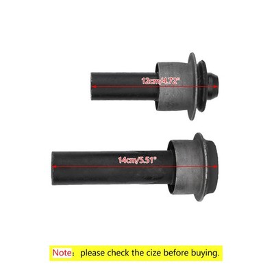 4PCS Bushing Engine Cradle Subframe Crossmember Durable For 2008-15 Nissan Rogue - Foto 2