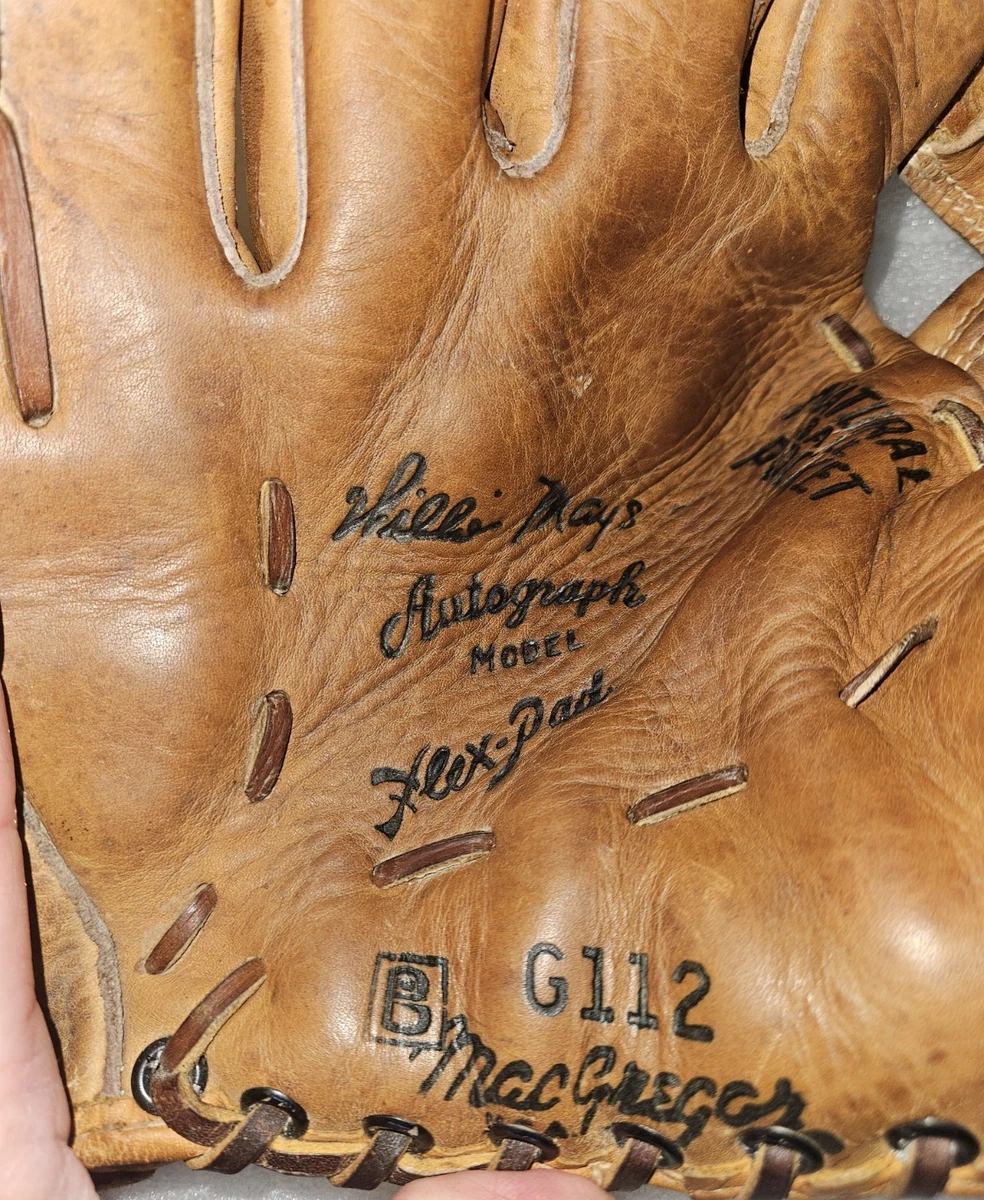 25+ Mcgregor Baseball Glove Vintage for sale | Updated Oct 2026