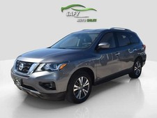 2020 Nissan Pathfinder SV Sport Utility 4D