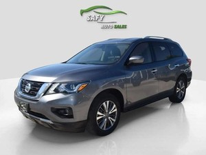 2020 Nissan Pathfinder SV Sport Utility 4D