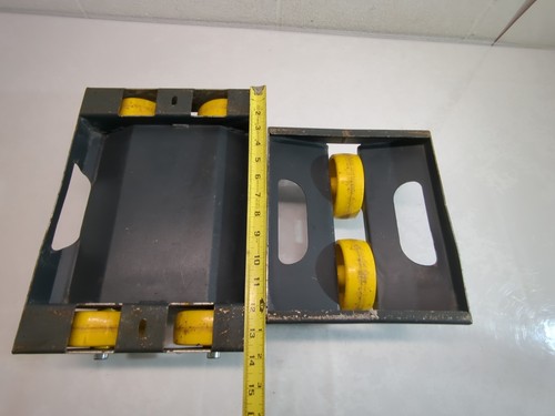 EXACT PIPECUT PIPE CUTTER ROLLER SUPPORT STAND LOT AS IS - Picture 22 of 23