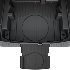 powoq Cargo Mat Compatible with 2025 2026 Chevy Equinox GMC Terrain Trunk Mat...