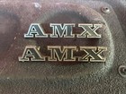 Rambler 1971 72 73 1974 AMC Javelin AMX Emblem ORIGINAL 3633536