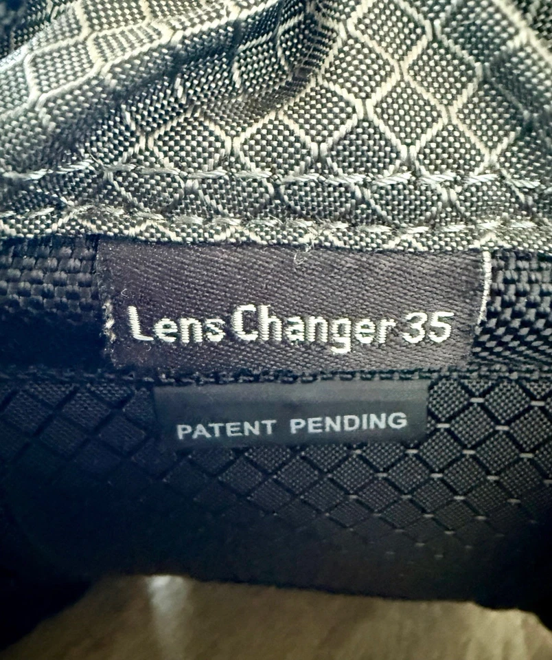 Sistema de cinturón modular Think Tank que incluye 7 artículos Foto 4 de 4